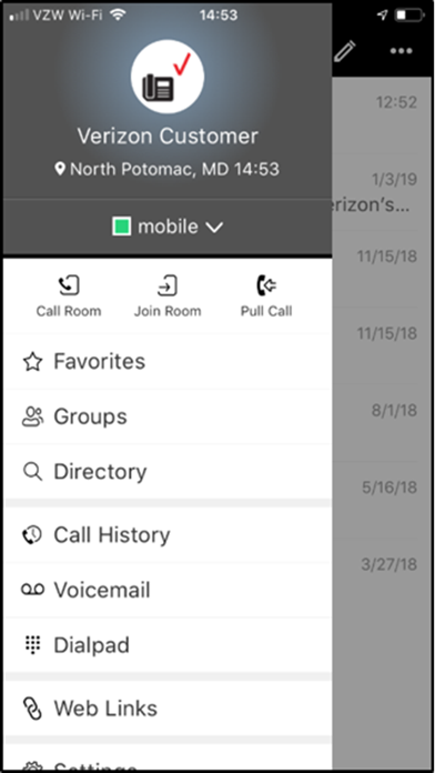 Business Digital MobileConnect screenshot 2