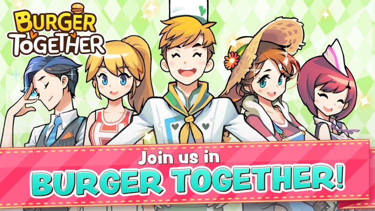 Burger Together screenshot-8