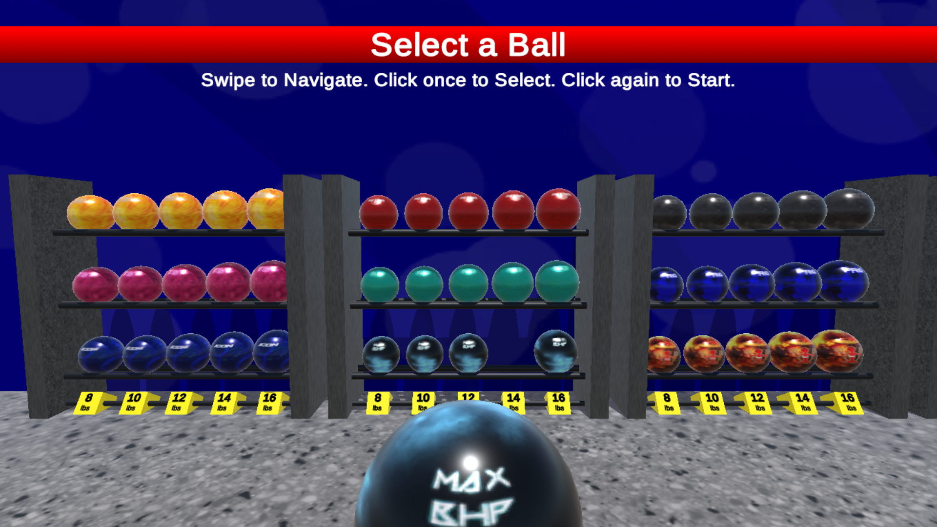 Extreme Bowling Challenge screenshot 20