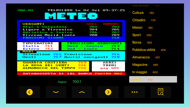 Televideo Italia Live(圖4)-速報App