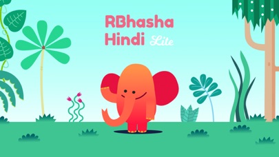 How to cancel & delete RBhasha Hindi Lite from iphone & ipad 1