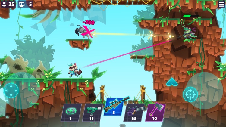 Bullet League screenshot-4