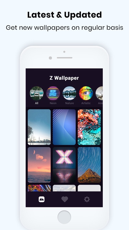 Z Wallpaper - HD Wallpapers screenshot-2