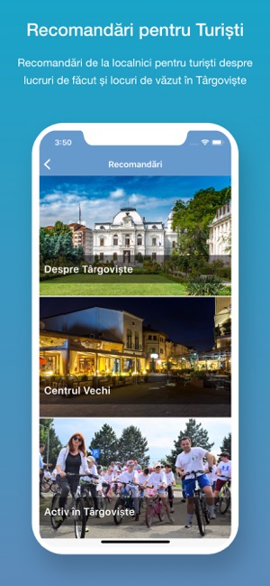 Târgoviște City App(圖6)-速報App