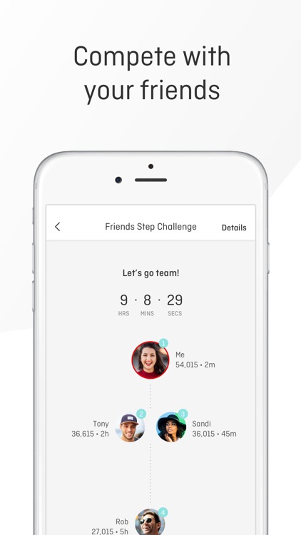Qantas Wellbeing