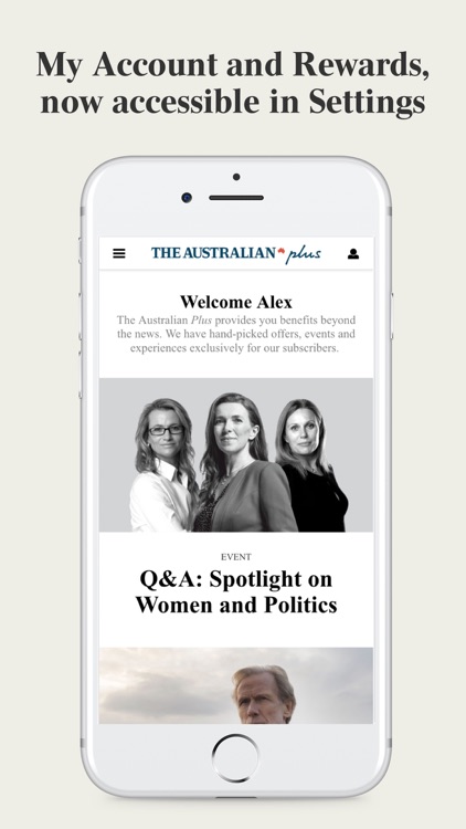 The Australian screenshot-3