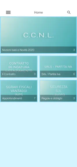 Game screenshot Diritto sul Lavoro mod apk