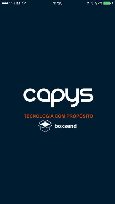 How to cancel & delete CAPYS BOXSEND from iphone & ipad 1