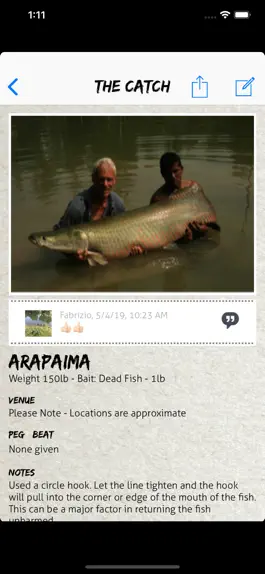 Game screenshot River Monsters Fish On! hack