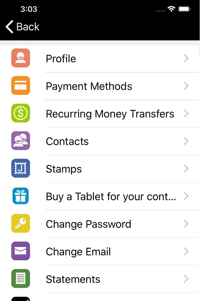 JPay screenshot 3