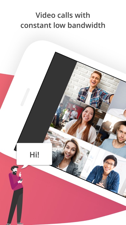 eyeson Video Calls screenshot-0
