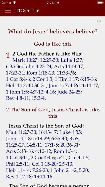 GM Study Bible screenshot-7