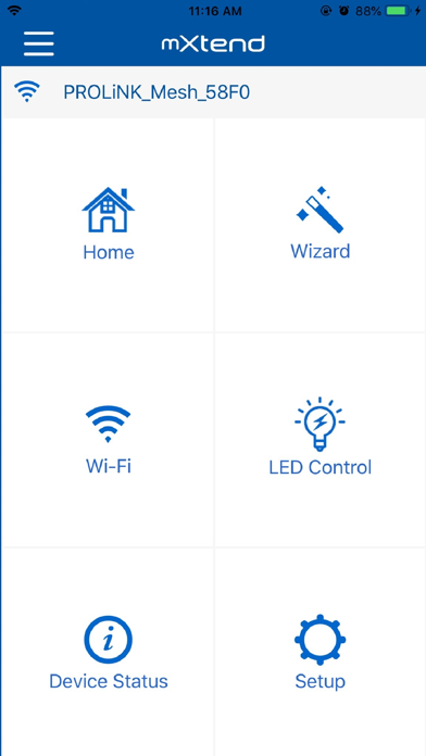 PROLiNK mXtend screenshot 3