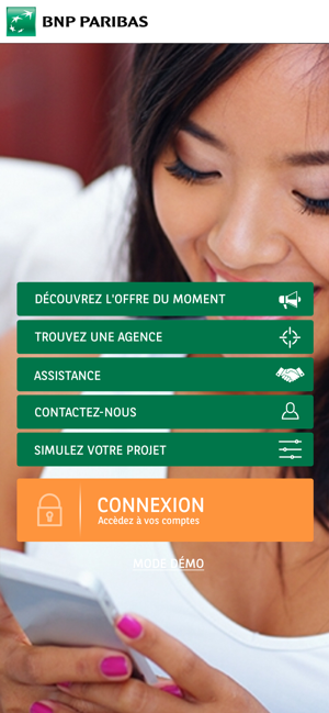 BNP Paribas Calédonie Mobile(圖1)-速報App