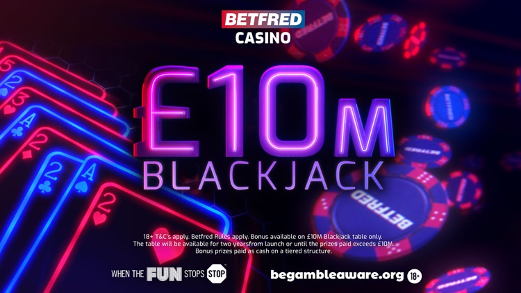 Betfred Casino - Play Roulette