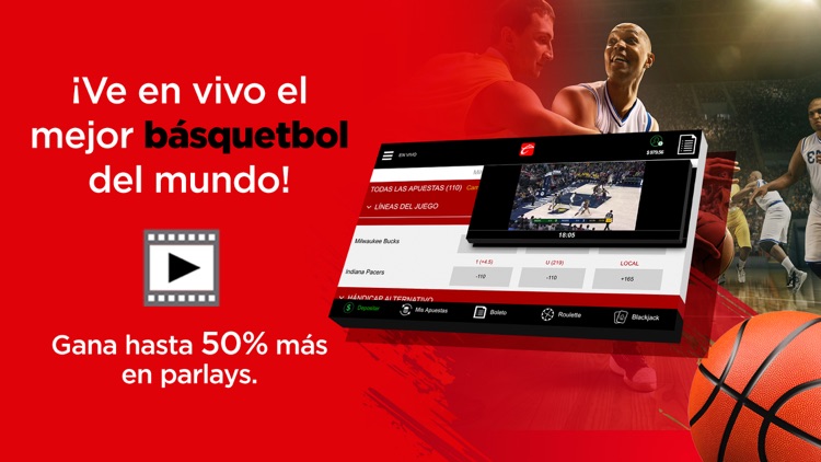 Caliente Deportes screenshot-5