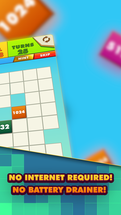 maze 2048 screenshot 3
