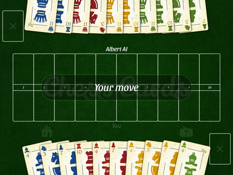 Chess Cards - Mate! screenshot 3