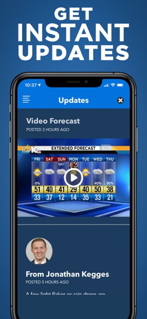 WSLS 10 Weather(圖2)-速報App