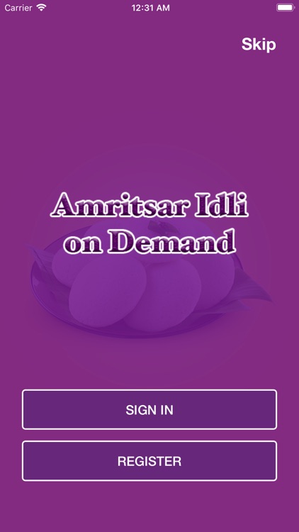 Amritsar Idli on Demand