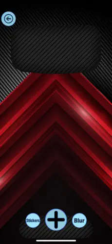 Captura 5 Negro HD Personalizado Fondos iphone