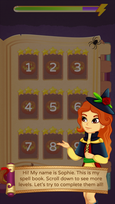 Magico Puzzle screenshot 2