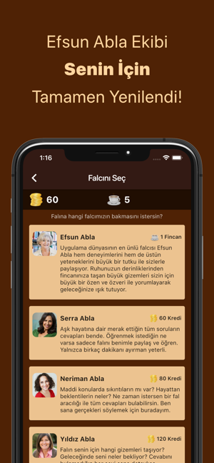 Efsun Abla - Gerçek Kahve Falı(圖3)-速報App