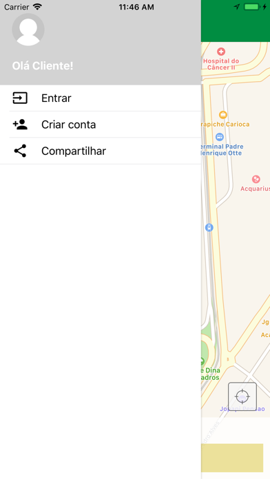 MotoTx Brasil - Passageiro screenshot 2