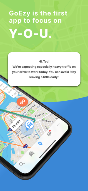 GoEzy Traffic & Navigation App(圖2)-速報App