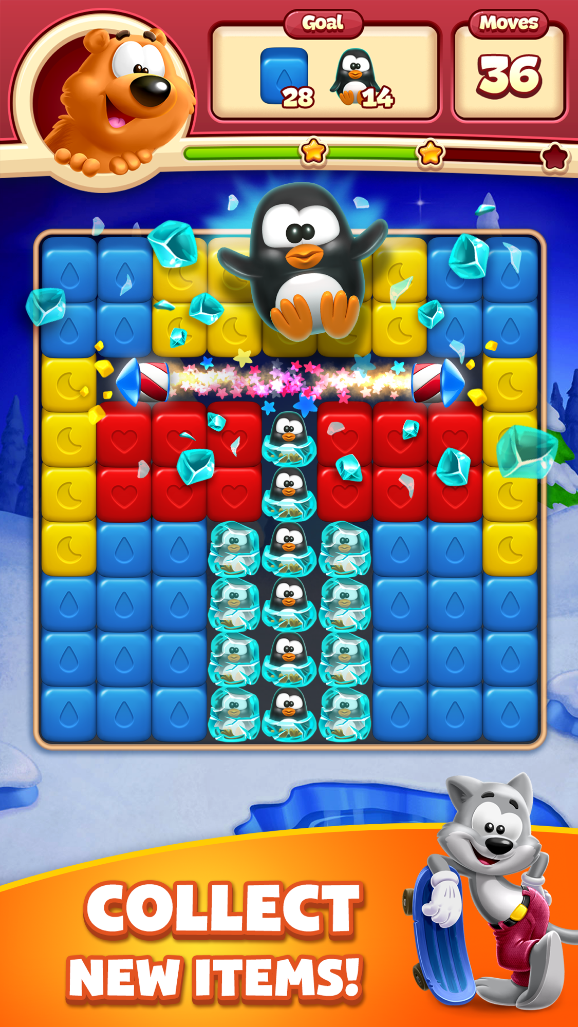 Toon Blast  Featured Image for Version 