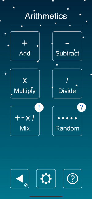 Four Arithmetics(圖3)-速報App