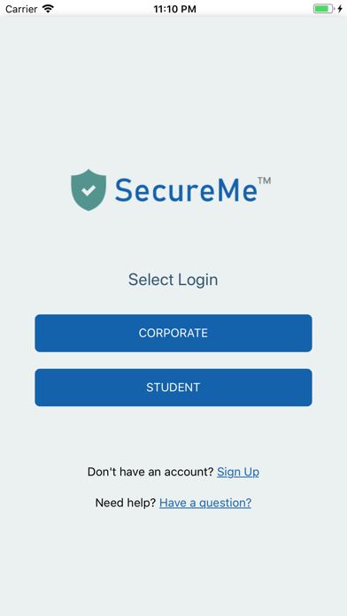SecureMe Security App screenshot 4