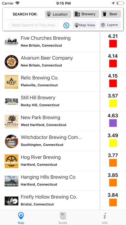 Finding Beer screenshot-5