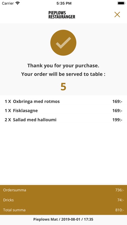 Pieplows at Axis screenshot-3