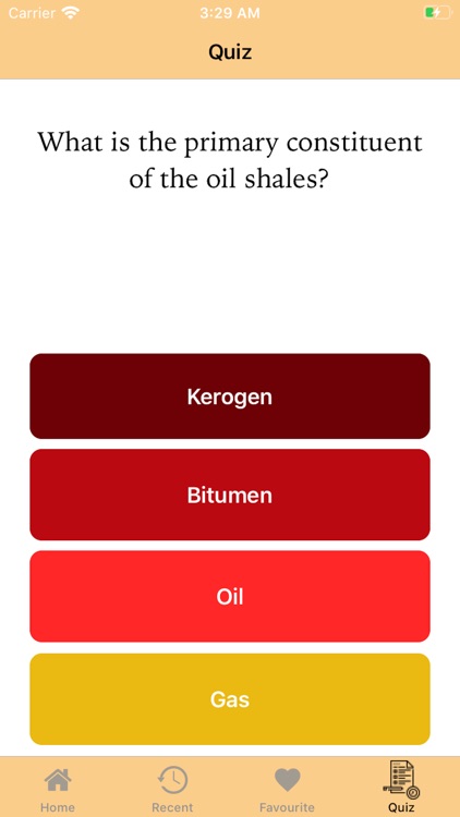 Fuel Terms & Quiz screenshot-3