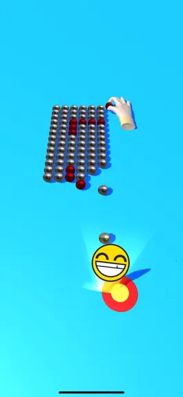 Game screenshot Magnet Ball 3D mod apk