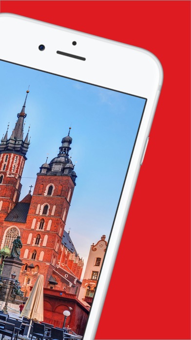 How to cancel & delete Krakow Travel Guide . from iphone & ipad 2