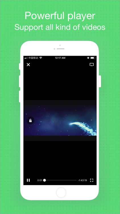hPlayer - Simple and Powerful