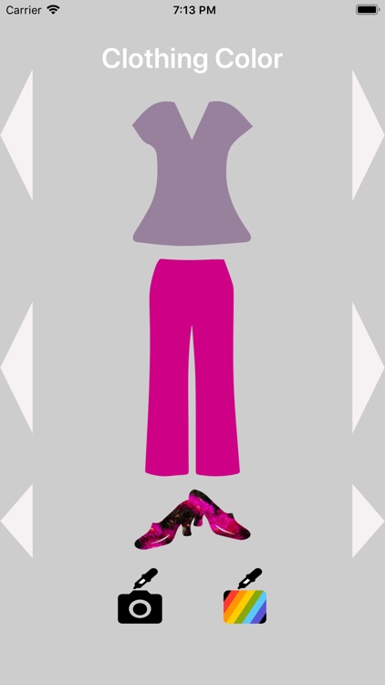 Clothing Color - Match colors screenshot-4