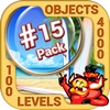Pack 15 -10 in 1 Hidden Object Pack 15 -10 in 1 Hidden Object