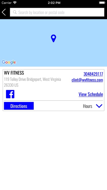 WV Fitness screenshot-4
