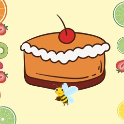 Bees Eat Cakes