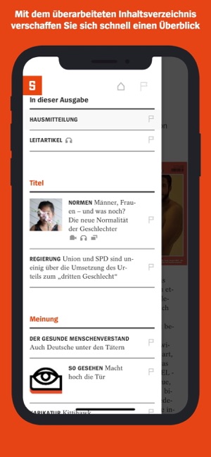 SPIEGEL Kiosk(圖3)-速報App