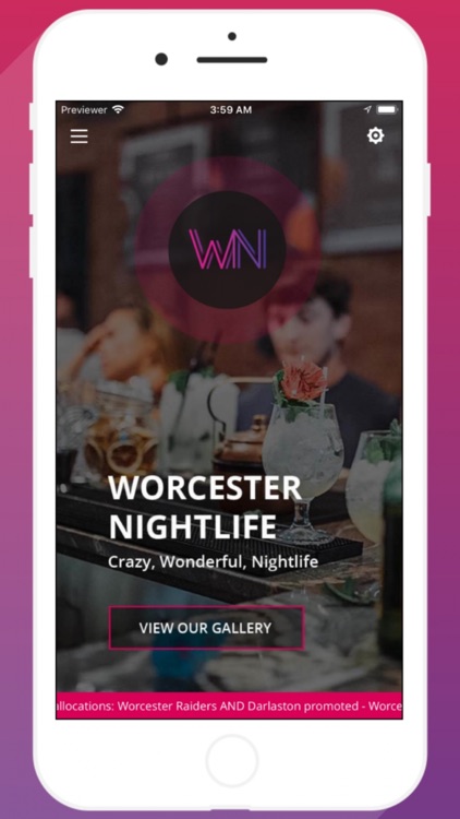 Worcester Nightlife