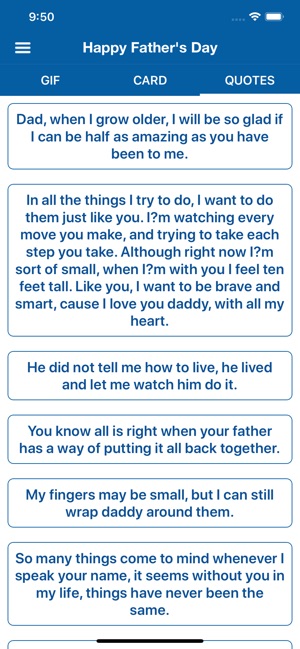 Fathers Day Cards & Greetings(圖3)-速報App