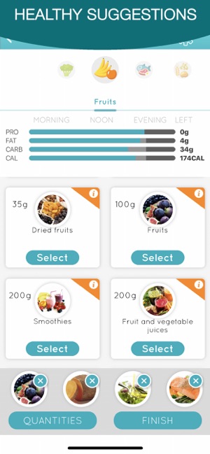 DietSensor - Calorie Counter(圖4)-速報App