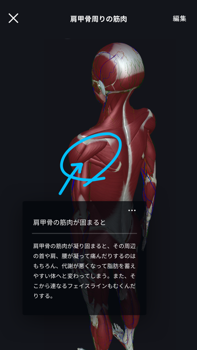 3D人体解剖学 teamLabBody2020 screenshot1