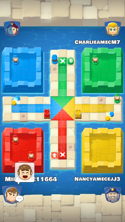 Ludo Realms - Dice Roll King screenshot-3