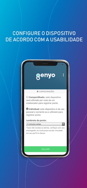 Controle de ponto Genyo(圖4)-速報App