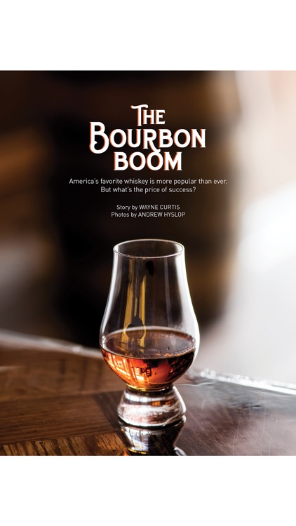 Imbibe Magazine